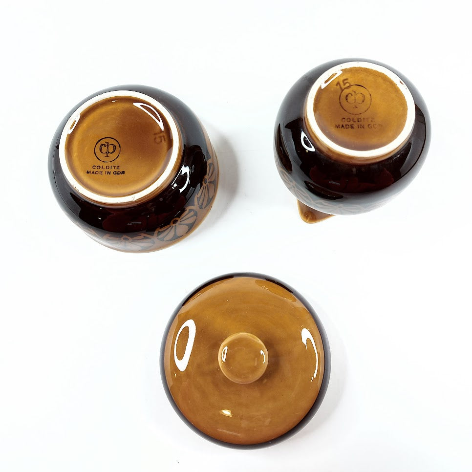 Colditz sokerikko ja kermakko