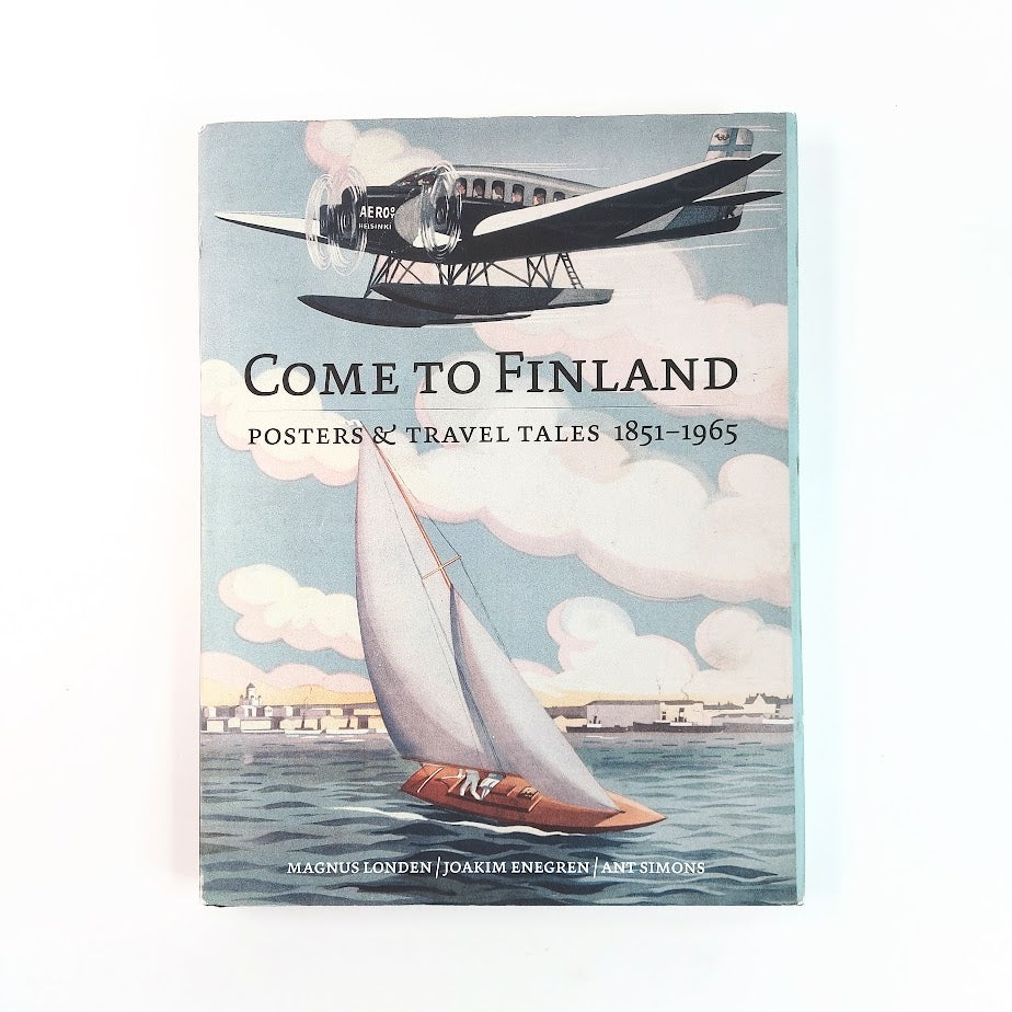 Magnus Londen, Joakim Enegren, Ant Simons: Come To Finland