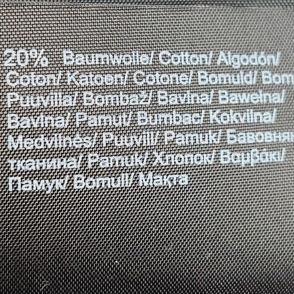 Comma neuletakki koko 46