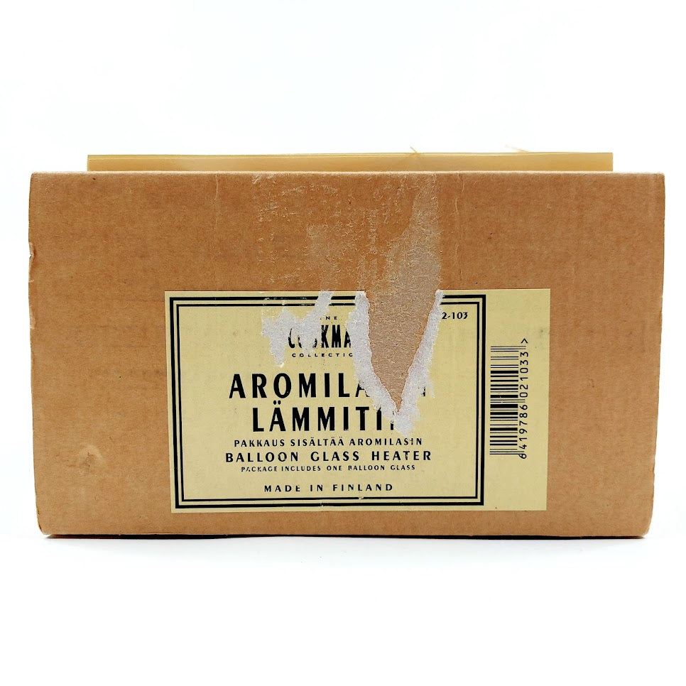 Cookman aromilasinlämmitin