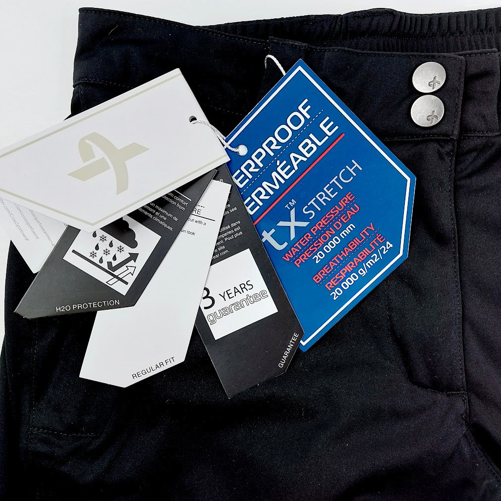 Cross Sportwear Pro Pants Regular ulkoiluhousut koko S