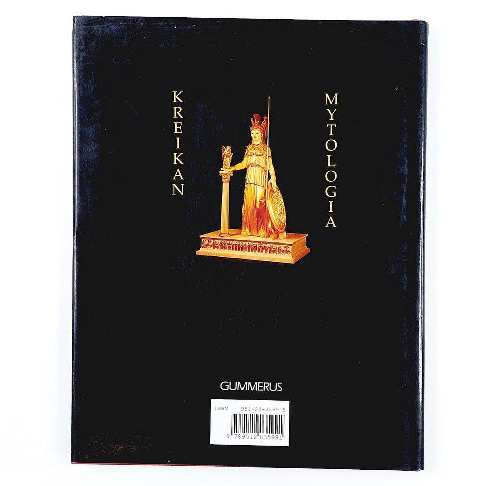 David Bellingham: Kreikan mytologia