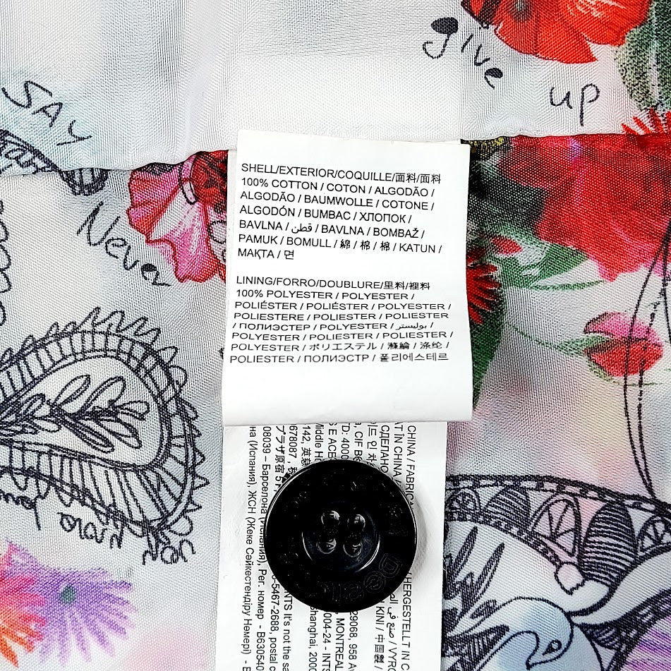 Desigual jakku koko 36