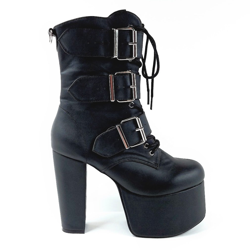 Demonia Torment 703 nilkkurit koko 43-45