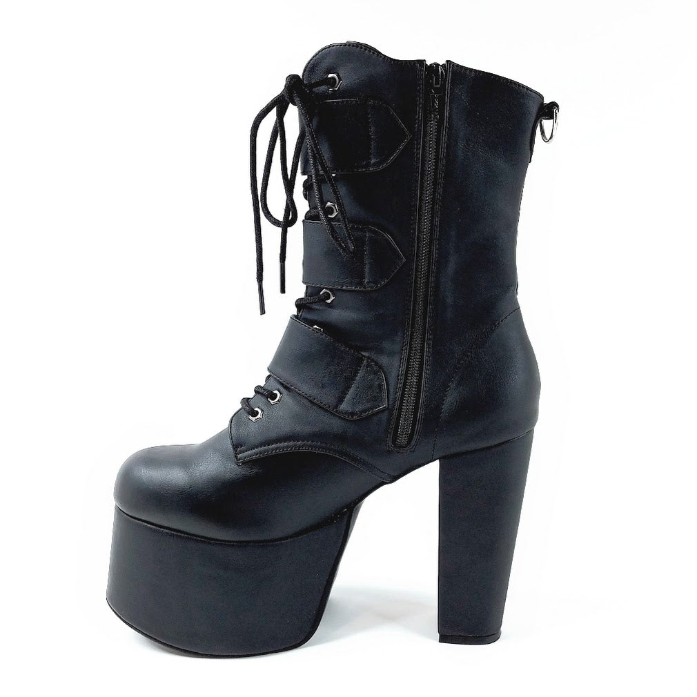Demonia Torment 703 nilkkurit koko 43-45
