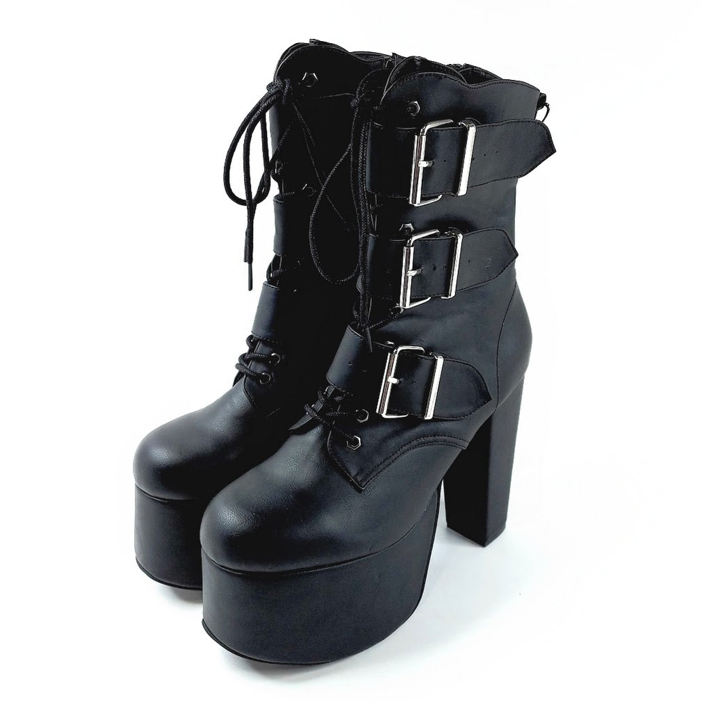 Demonia Torment 703 nilkkurit koko 43-45