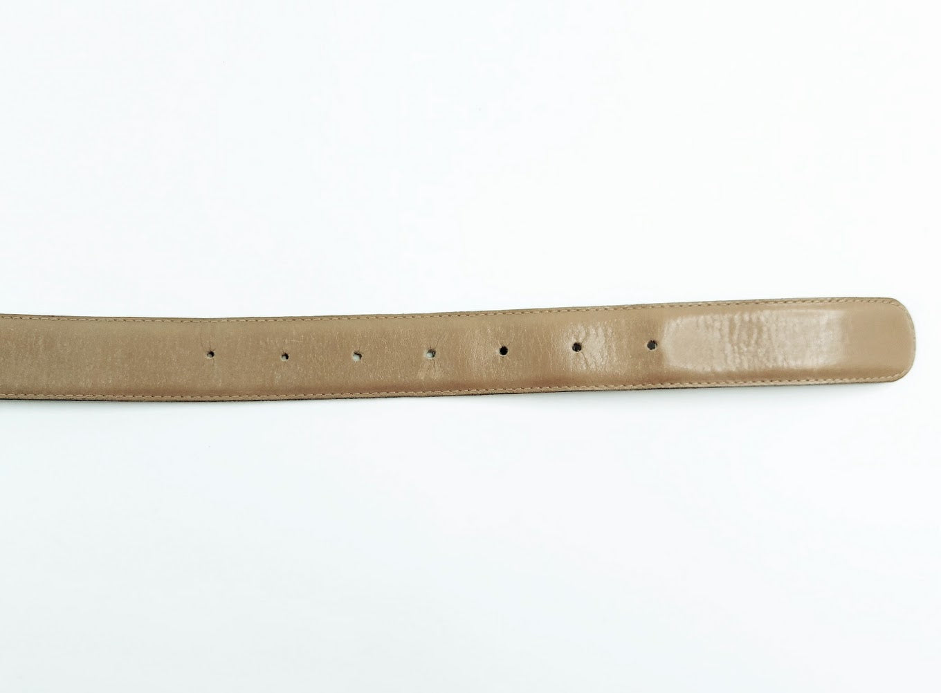 Dior nahkavyö 90 cm