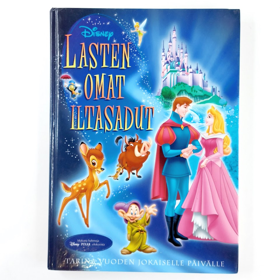 Disney: Lasten omat iltasadut