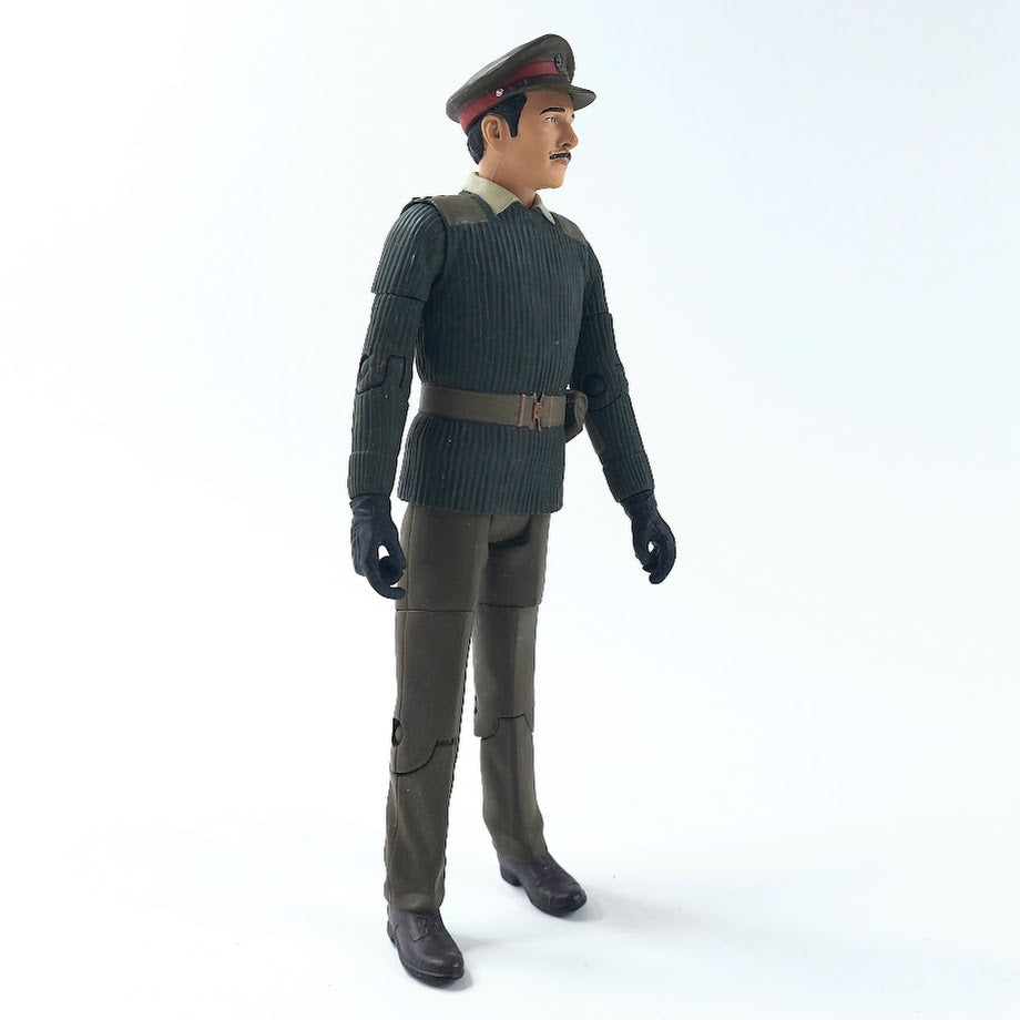 Doctor Who sarjan figuuri prikaatikenraali 14,5 cm
