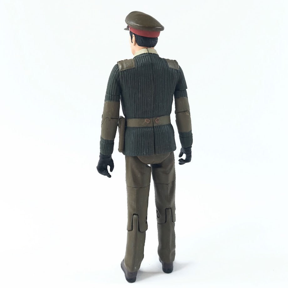 Doctor Who sarjan figuuri prikaatikenraali 14,5 cm