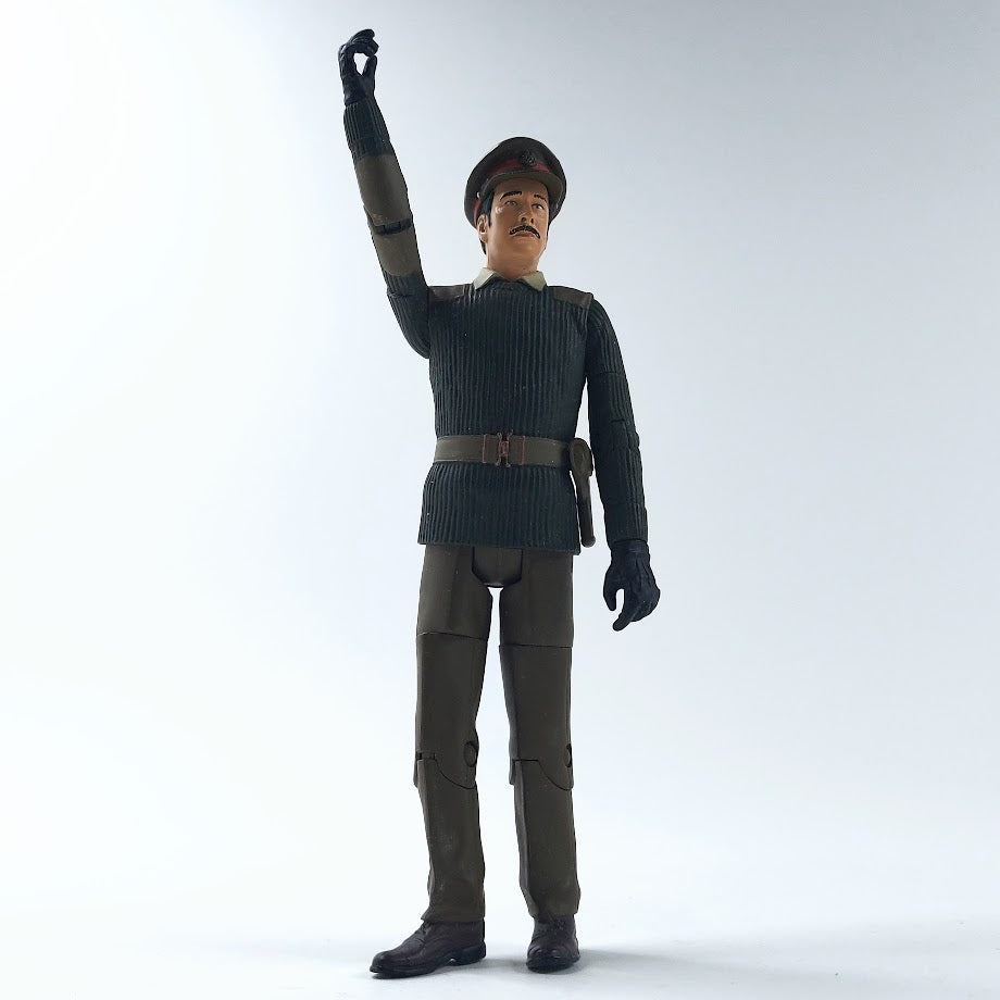 Doctor Who sarjan figuuri prikaatikenraali 14,5 cm