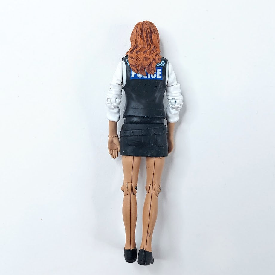 Doctor Who sarjan figuuri Amy Pond 13,5 cm