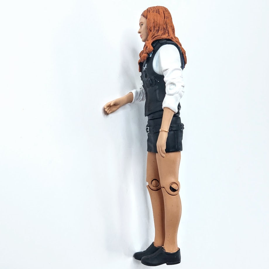Doctor Who sarjan figuuri Amy Pond 13,5 cm