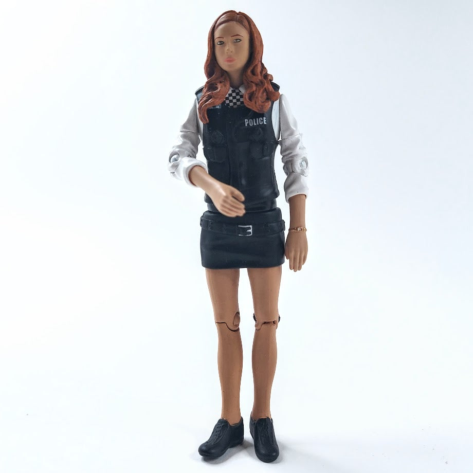 Doctor Who sarjan figuuri Amy Pond 13,5 cm