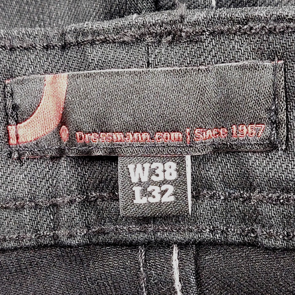 Dressmann farkut koko 38/32"