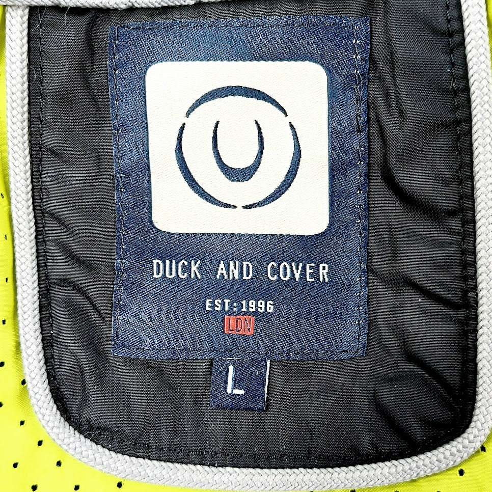 Duck and Cover takki koko L