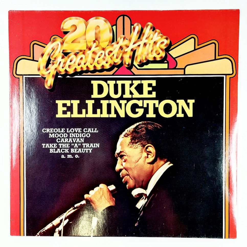 Duke Ellington: 20 Greatest Hits LP