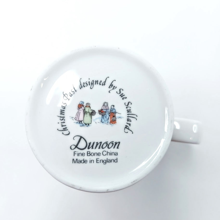 Dunoon Christmas past muki