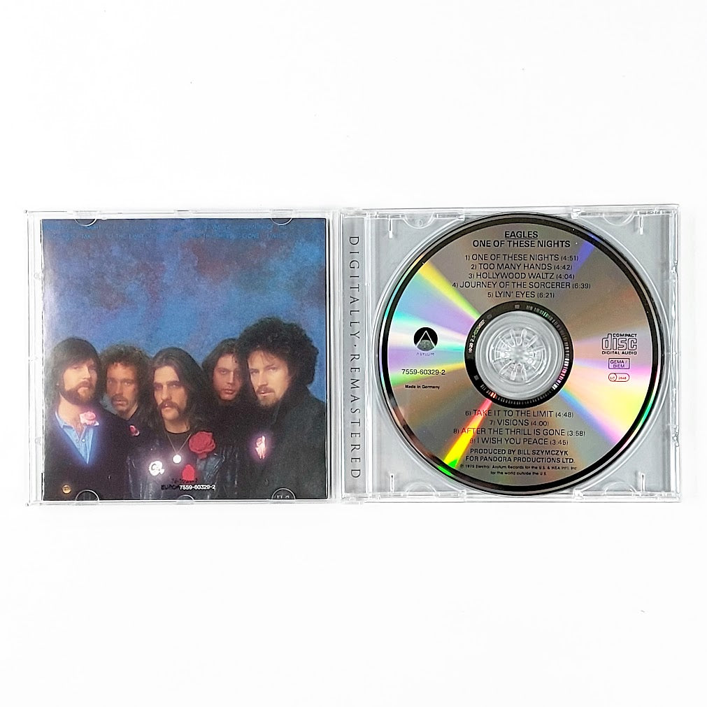 Eagles One of These Nights CD