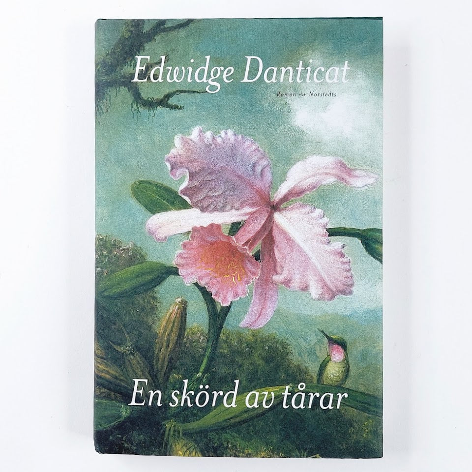 Edwidge Danticat: En skörd av tårar