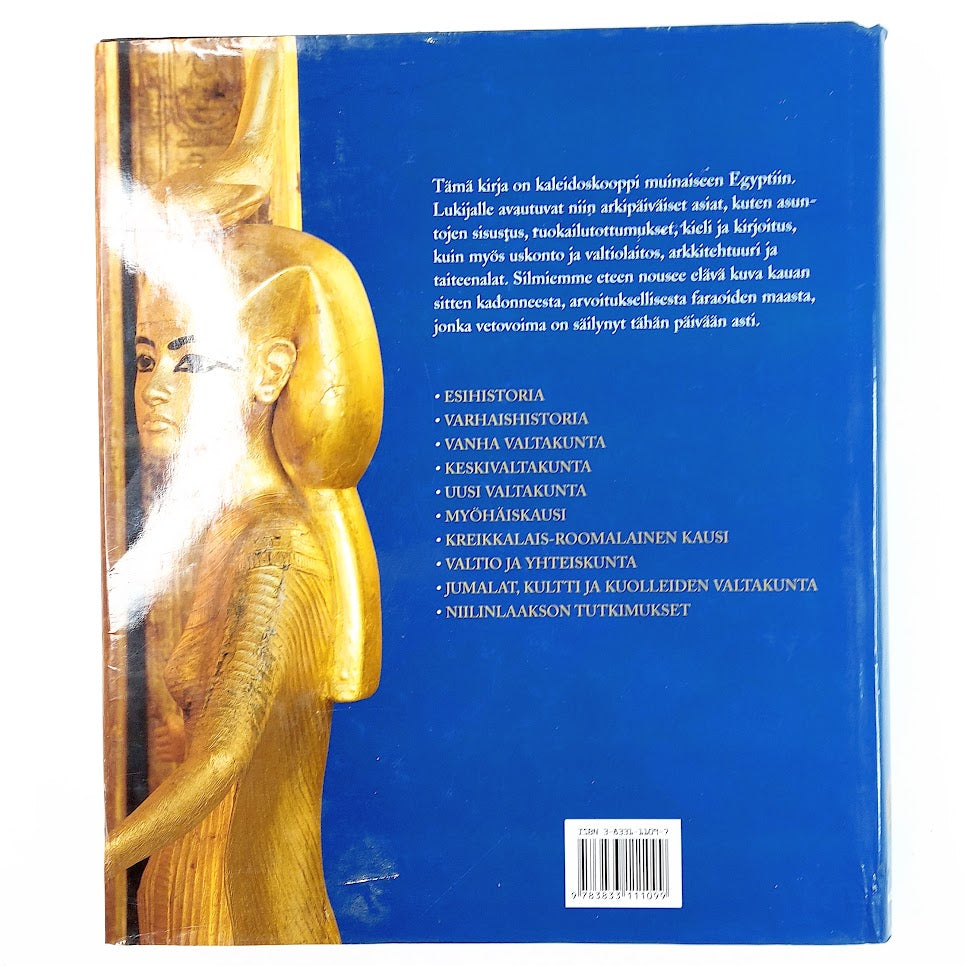 Egypti - Faraoiden maa