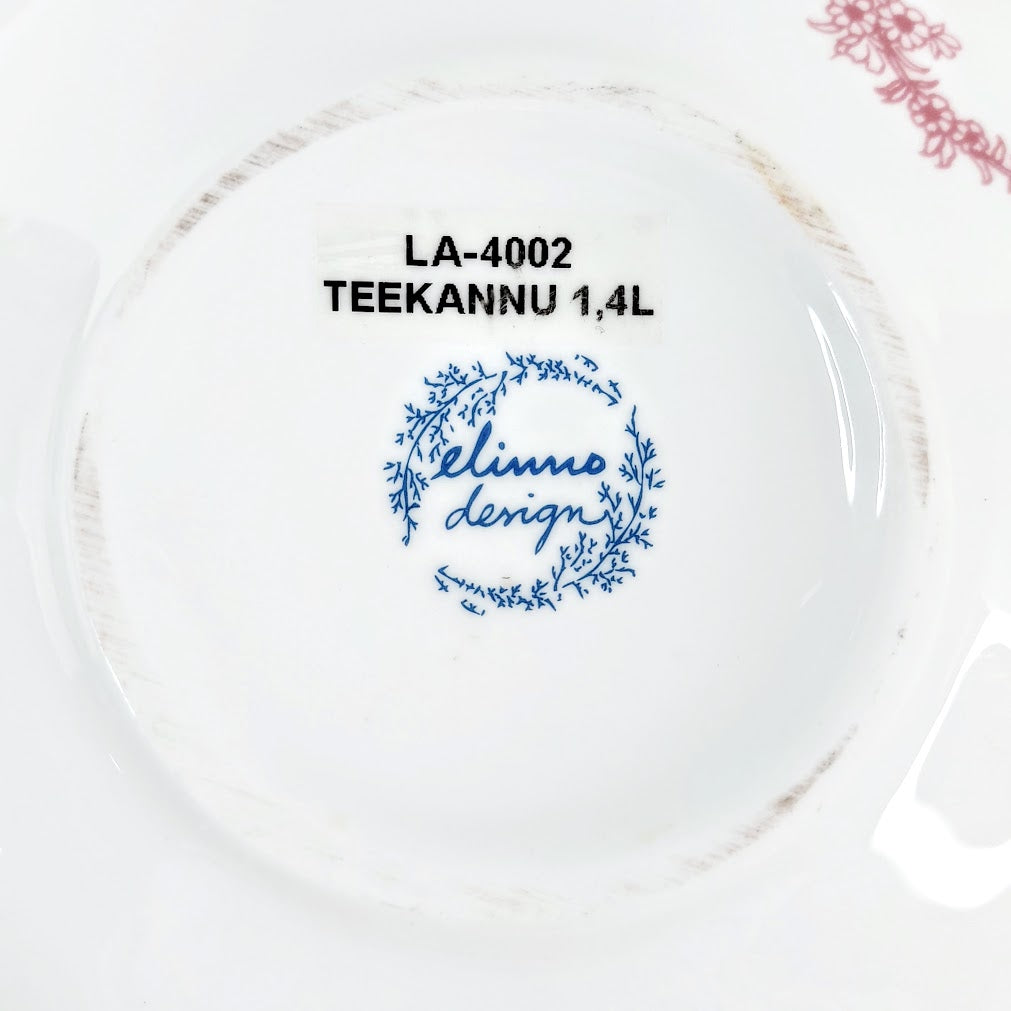 Elinno Design Love in the Air teekannu 1,4l