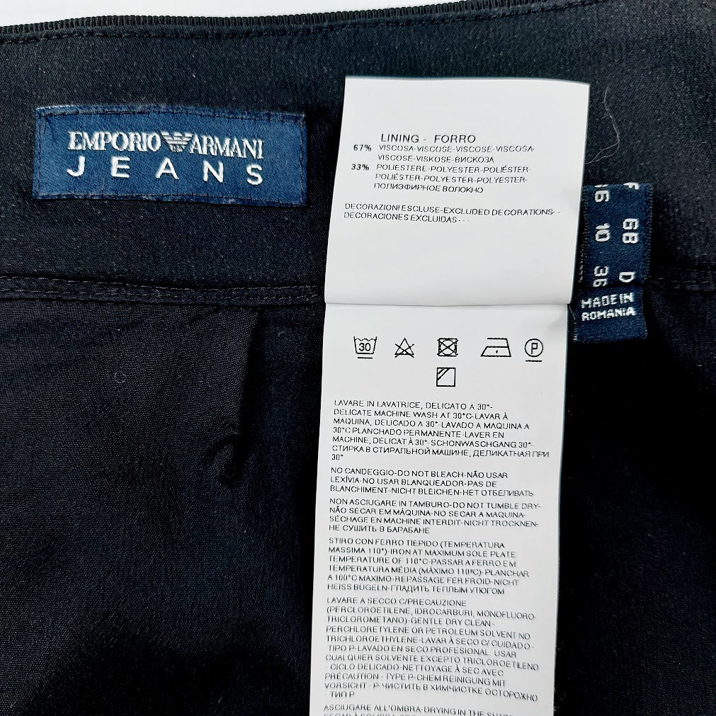 Emporio Armani Jeans hame koko 36