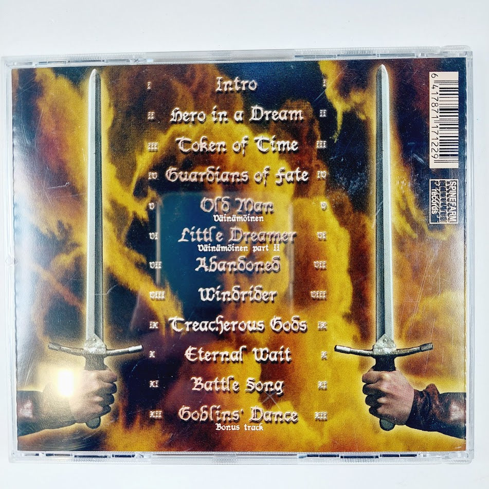 Ensiferum: Ensiferum CD