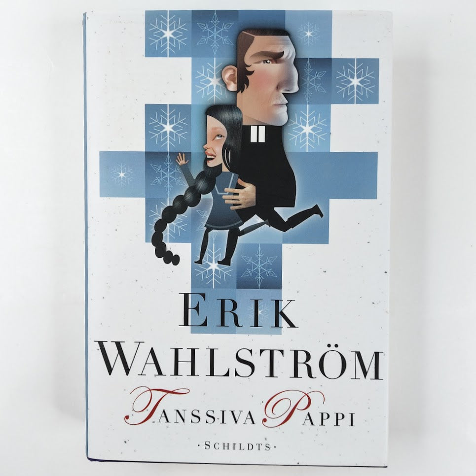 Erik Wahlström: Tanssiva pappi
