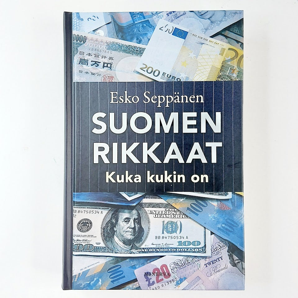 Esko Seppänen: Suomen rikkaat