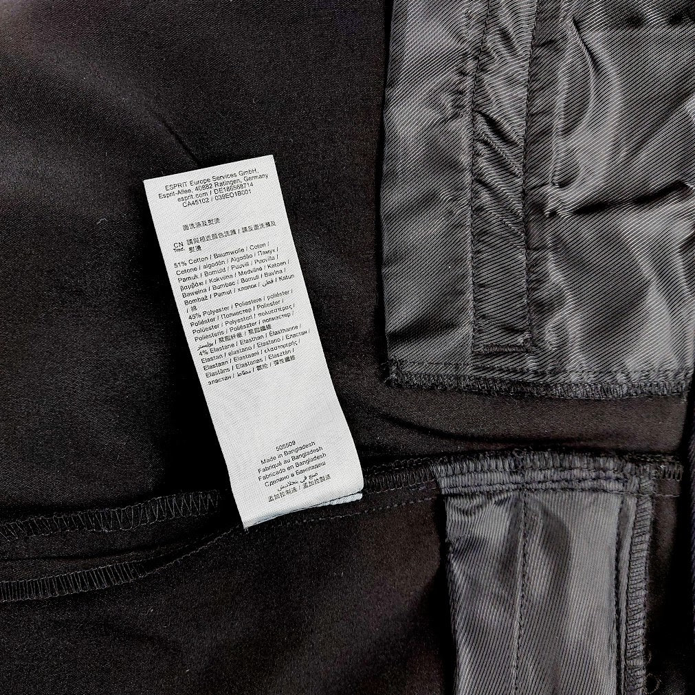 Esprit Newport housut koko 34