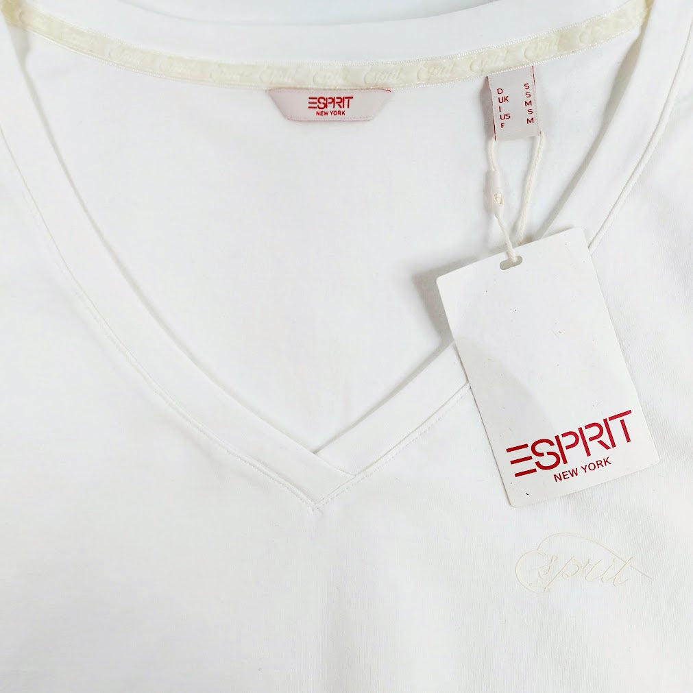 Esprit trikoopaita koko S