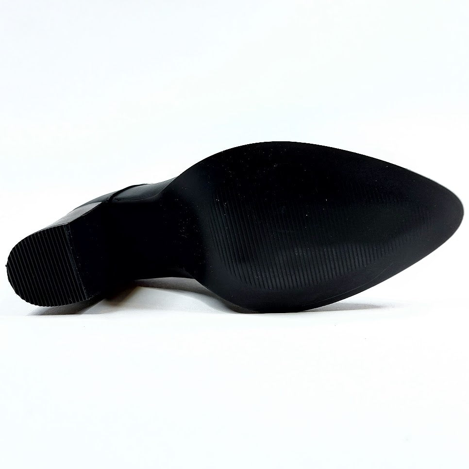 Even&Odd korolliset nahkanilkkurit koko 37