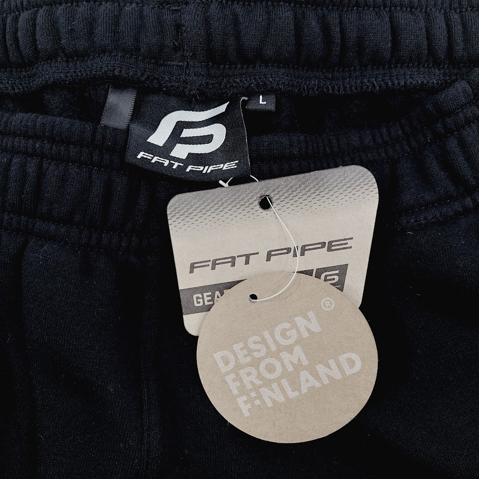 Fat Pipe Antos collegehousut koko L