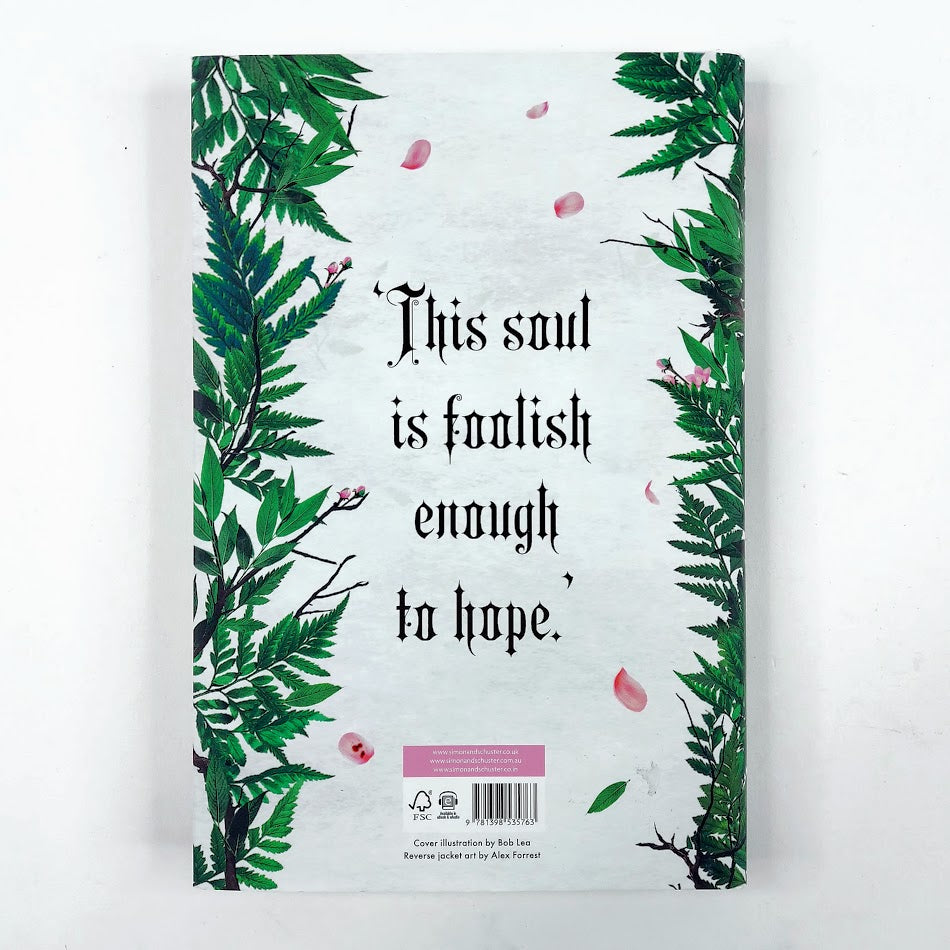Lauren Roberts: Fearful