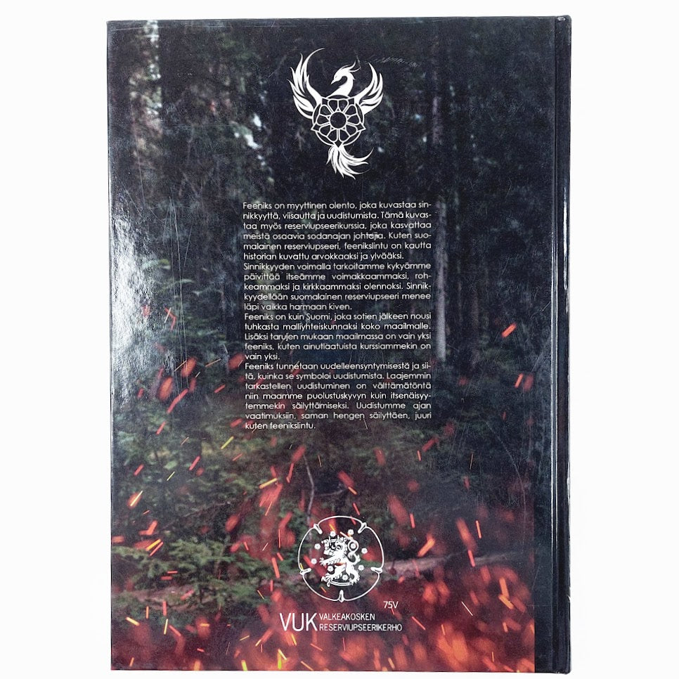 Feeniks - Reserviupseerikurssi 254