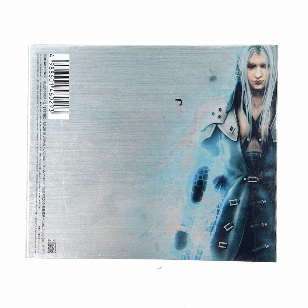 Final Fantasy VII: Advent Children Soundtrack 2CD