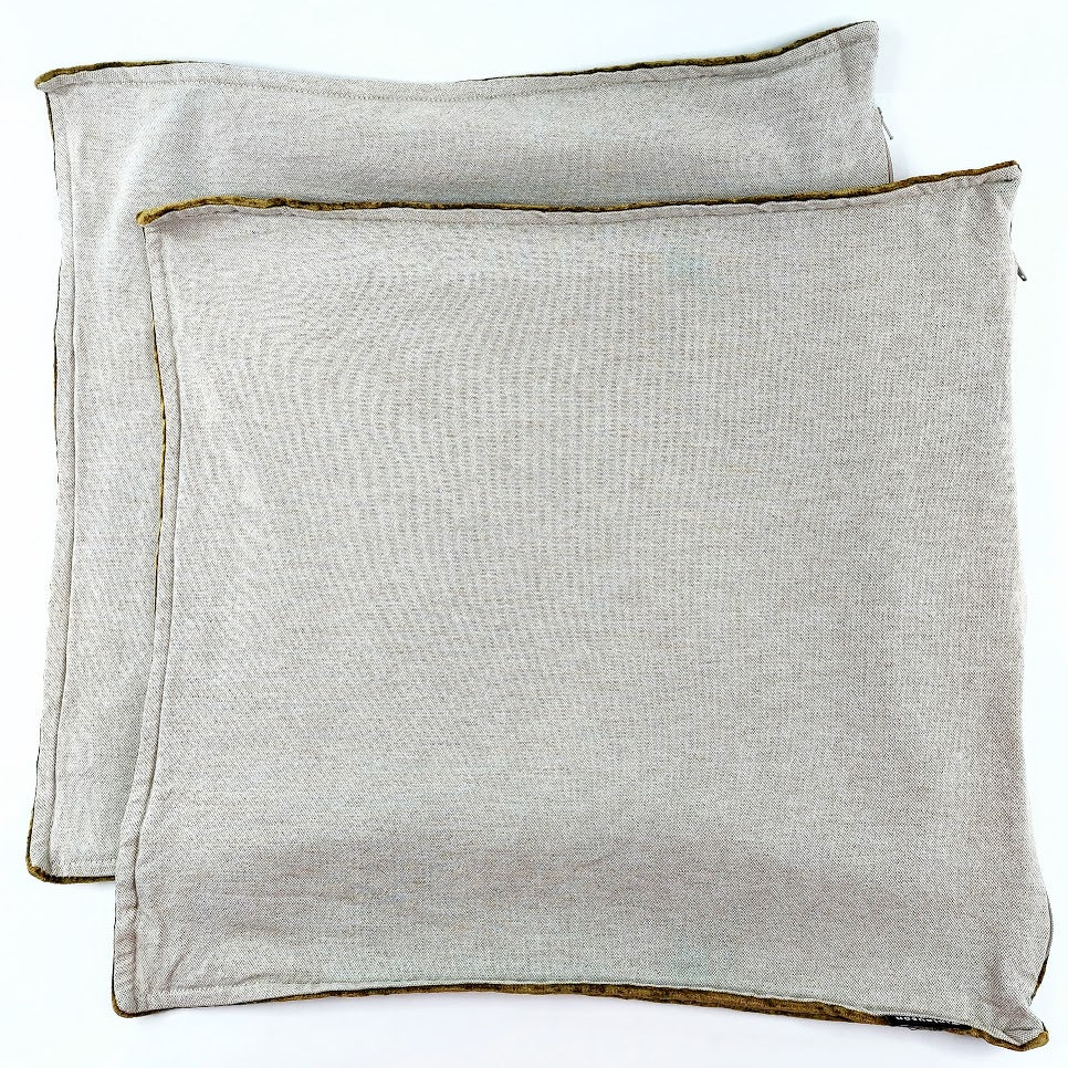 Finlayson Co2/Neg. koristetyynynpäällinen 48x48 cm 2 kpl