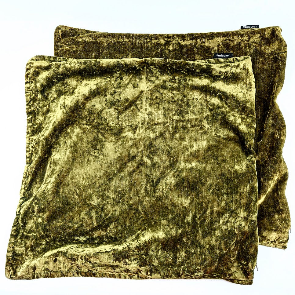 Finlayson Co2/Neg. koristetyynynpäällinen 48x48 cm 2 kpl