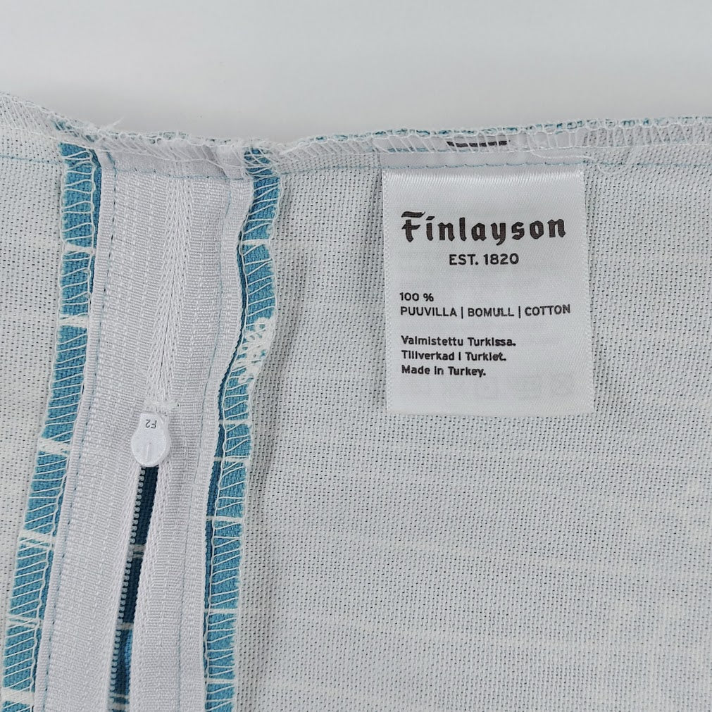 Finlayson Ohikiitävät tyynynpäällinen 48 x 50 cm 2 kpl
