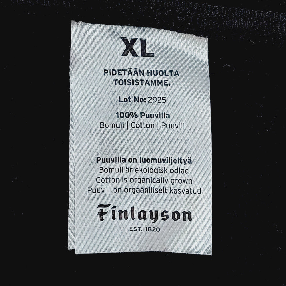 Finlayson collegehousut koko XL