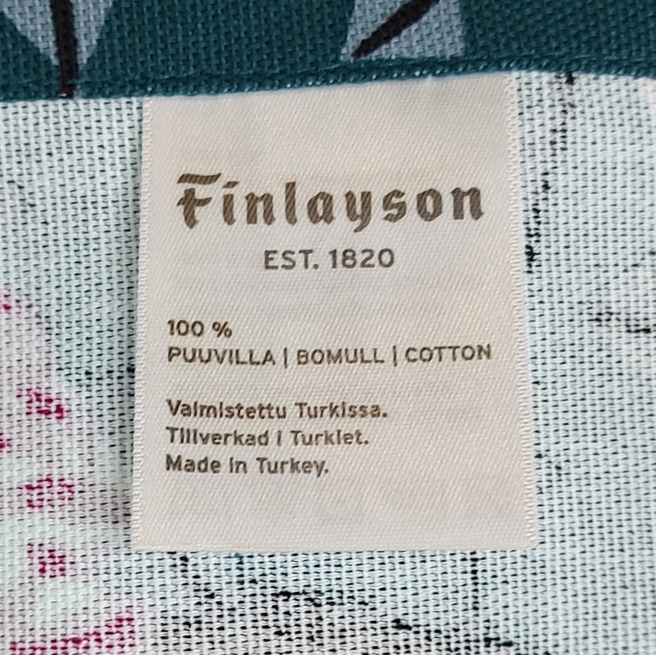 Finlayson Banksia kaitaliina 140x40 cm