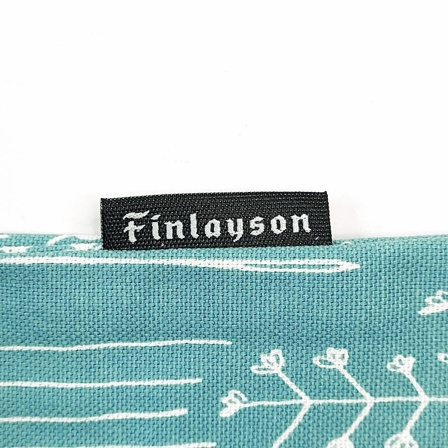 Finlayson Ohikiitävät koristetyynypäällinen koko 48 x 48 cm