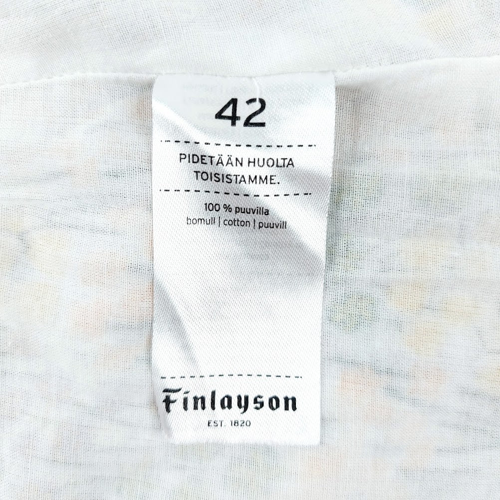 Finlayson Armas puuvillahame koko 42