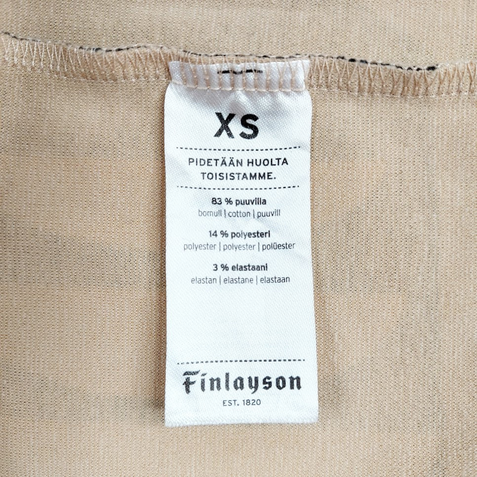 Finlayson trikoomekko koko XS