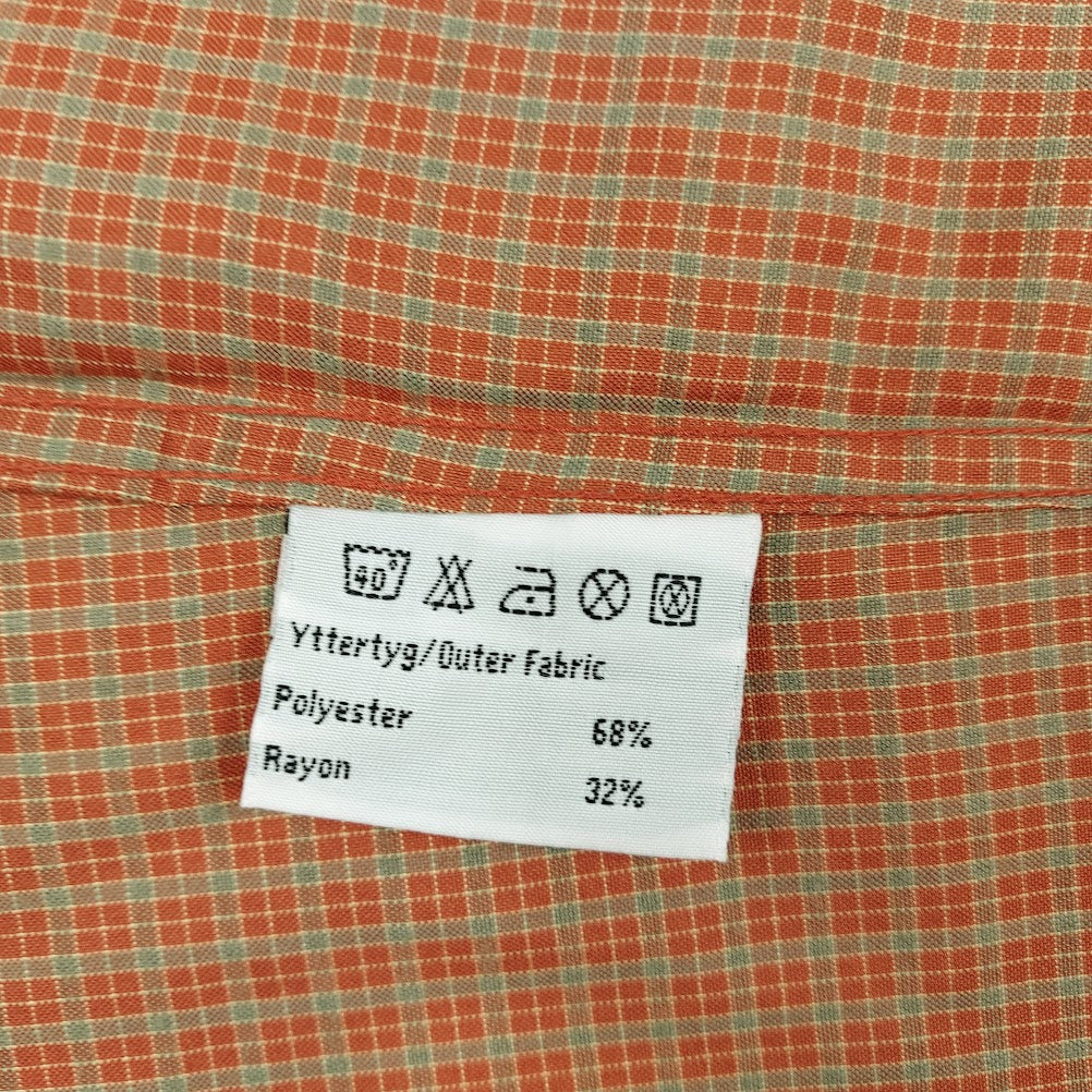 Fjällräven lyhythihainen paitapusero koko S
