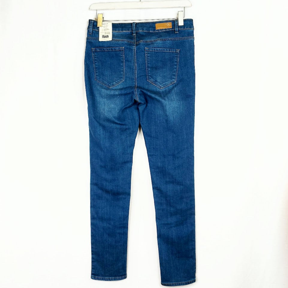 Flash Jeans Kelly farkut koko 40