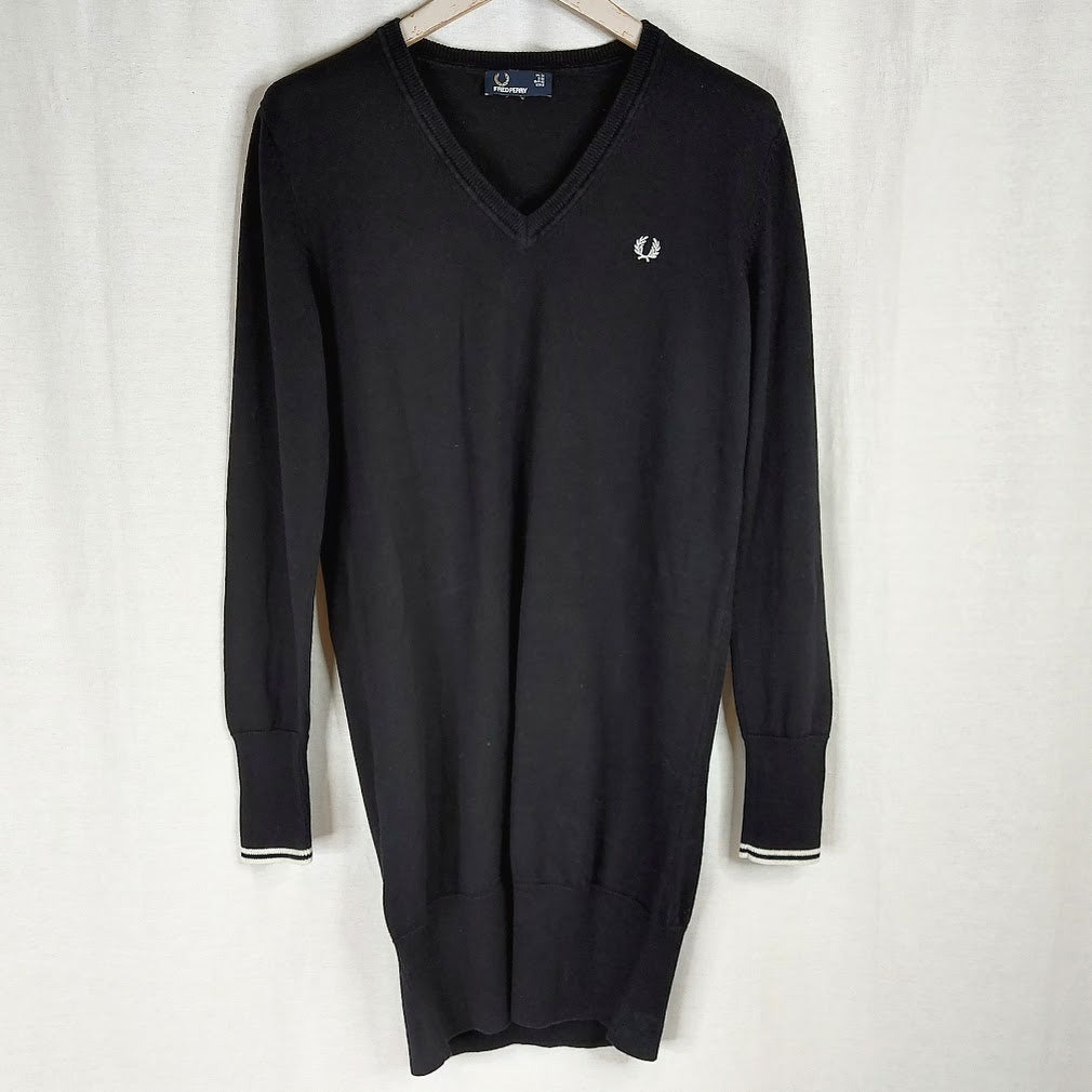 Fred Perry neulemekko koko 40