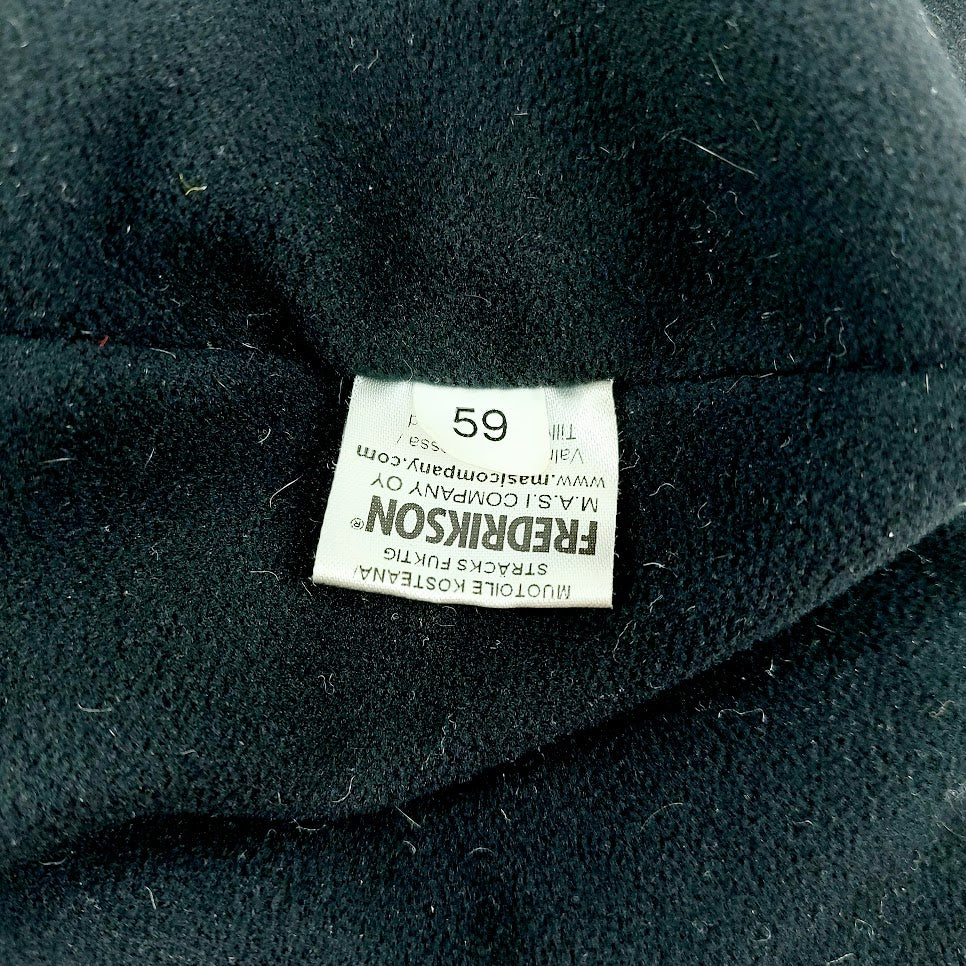 Fredrikson villahattu koko 59