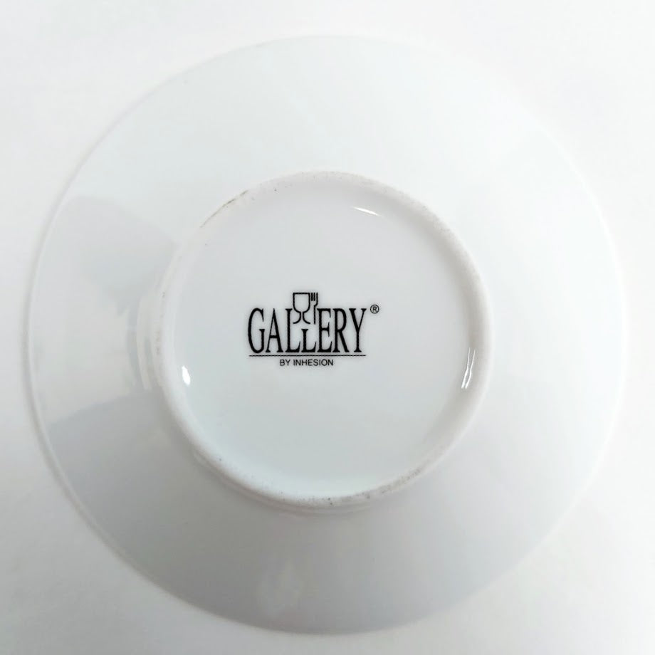 Gallery by Inhesion espresso kuppisetti Moo-Cow 4 osaa